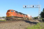 BNSF 9268 East